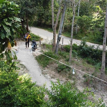 Baan Panseng Bungalow Ko Kut Buitenkant foto