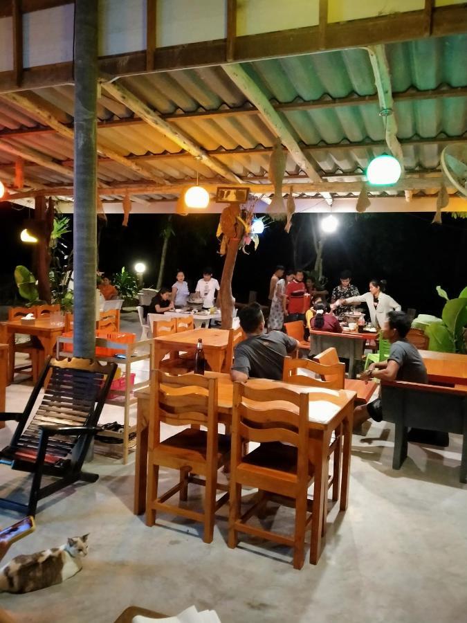 Baan Panseng Bungalow Ko Kut Buitenkant foto