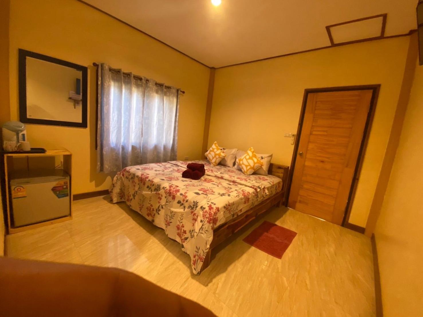Baan Panseng Bungalow Ko Kut Buitenkant foto