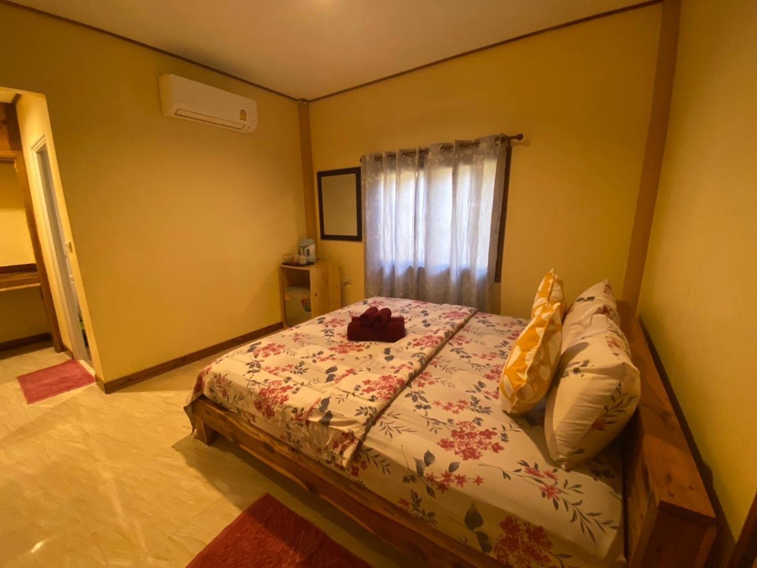 Baan Panseng Bungalow Ko Kut Buitenkant foto