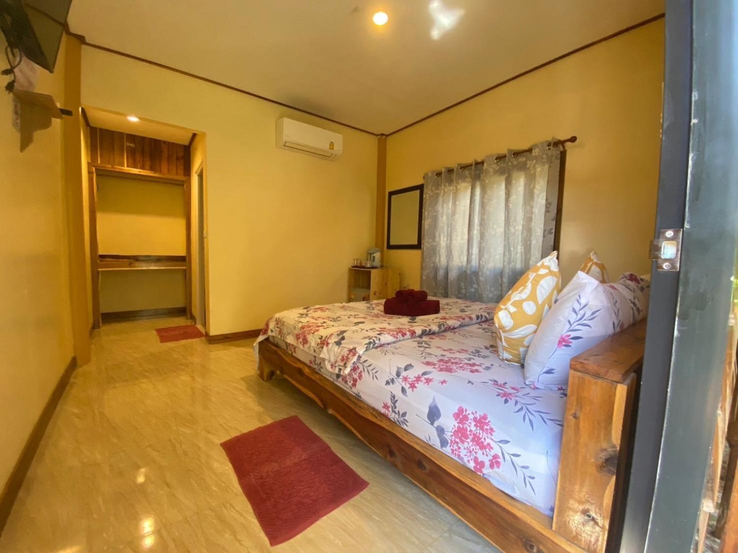 Baan Panseng Bungalow Ko Kut Buitenkant foto