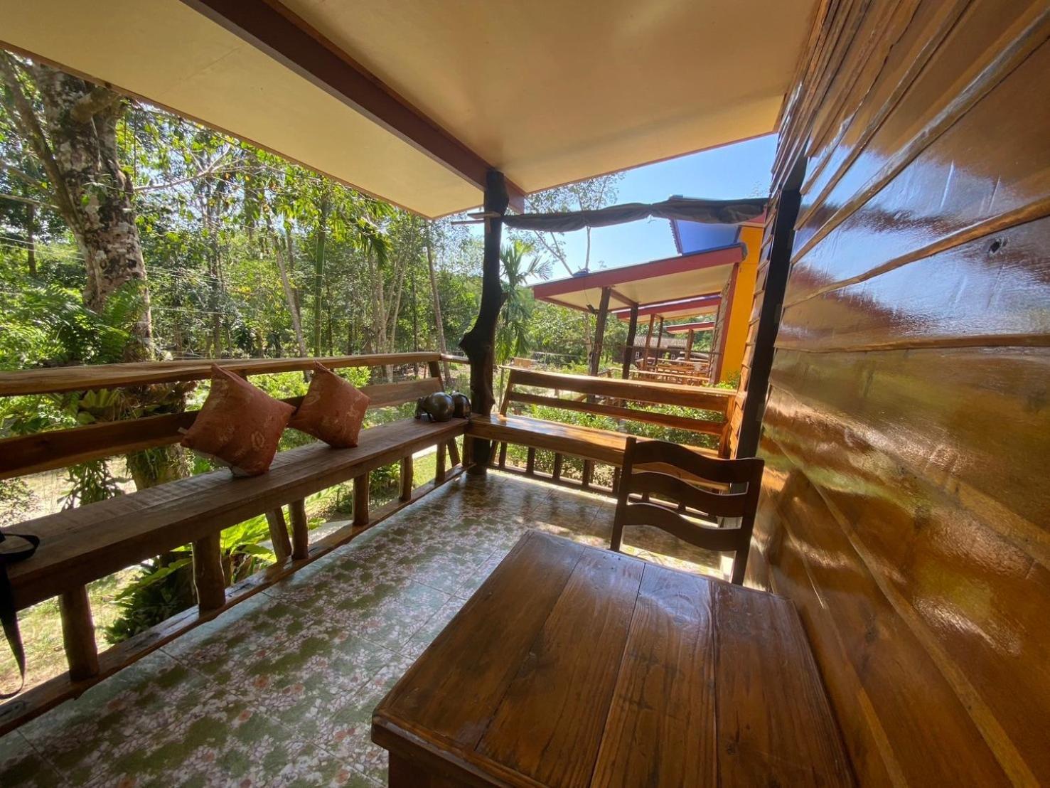 Baan Panseng Bungalow Ko Kut Buitenkant foto