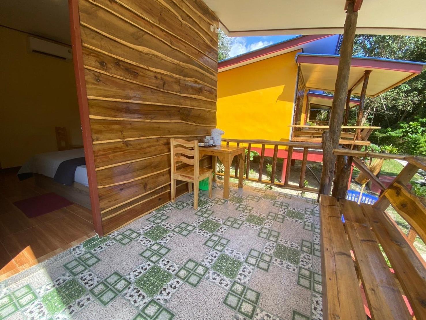 Baan Panseng Bungalow Ko Kut Buitenkant foto