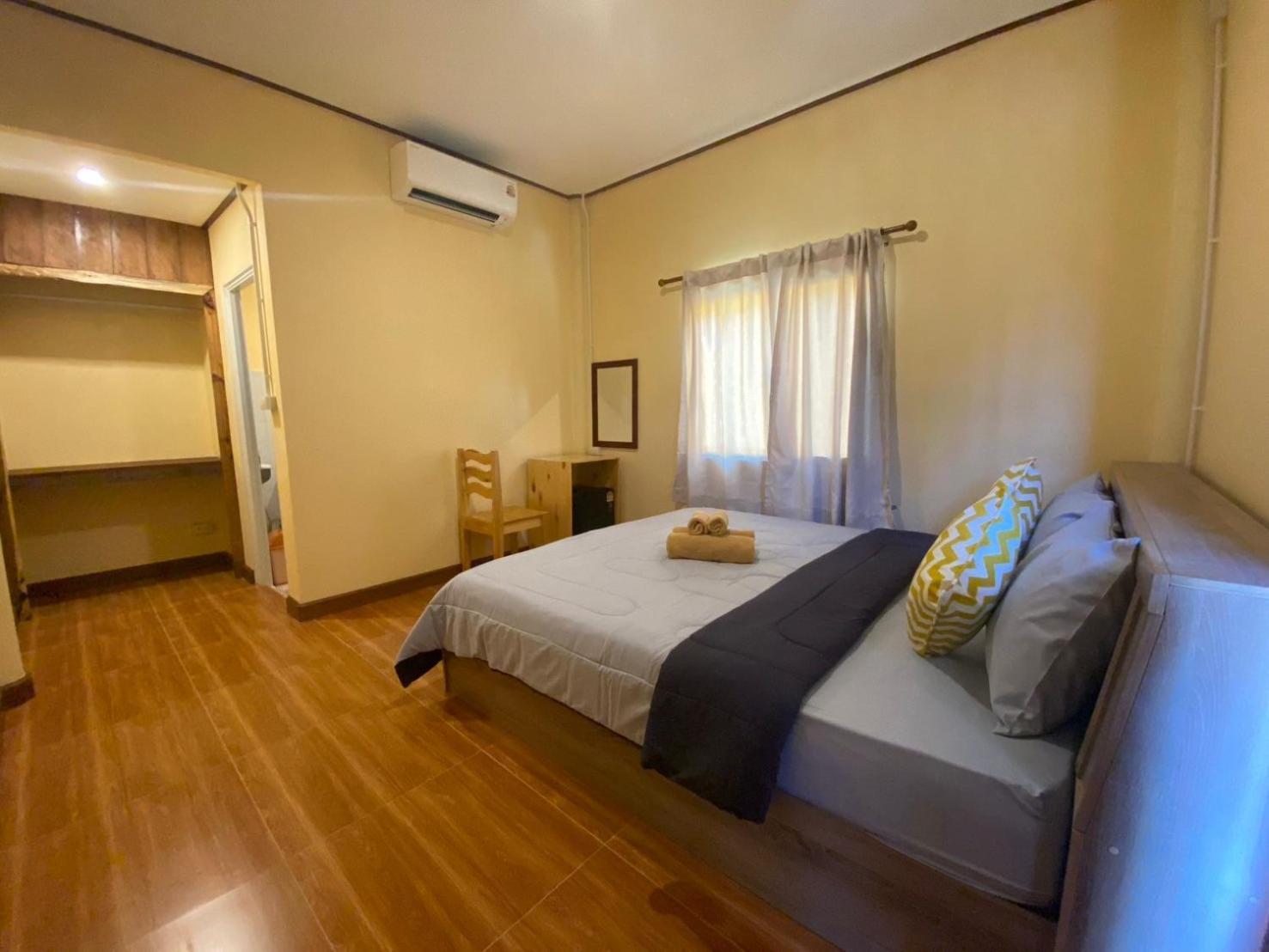 Baan Panseng Bungalow Ko Kut Buitenkant foto