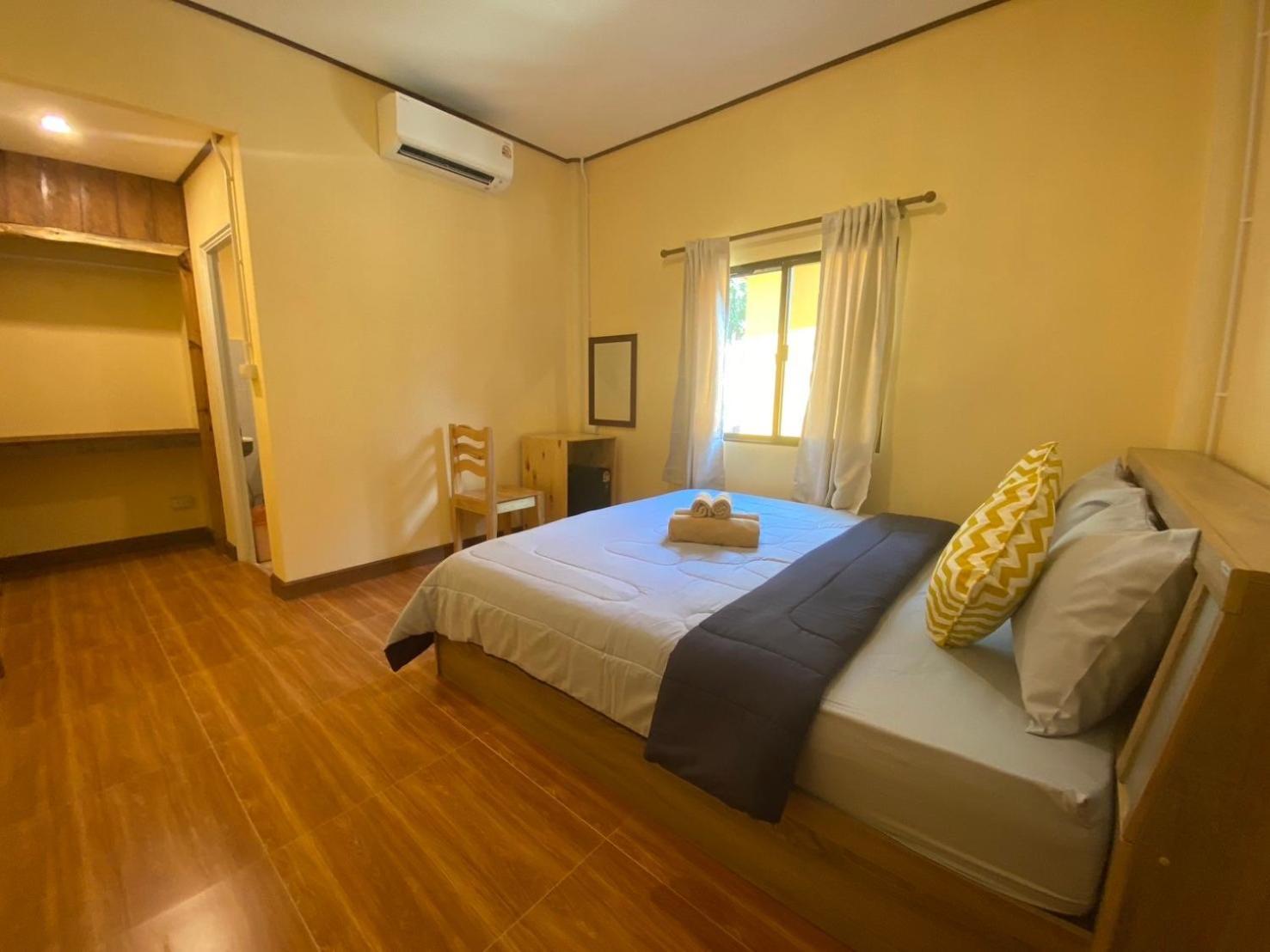 Baan Panseng Bungalow Ko Kut Buitenkant foto