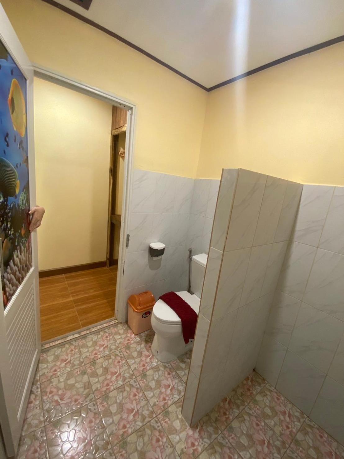 Baan Panseng Bungalow Ko Kut Buitenkant foto