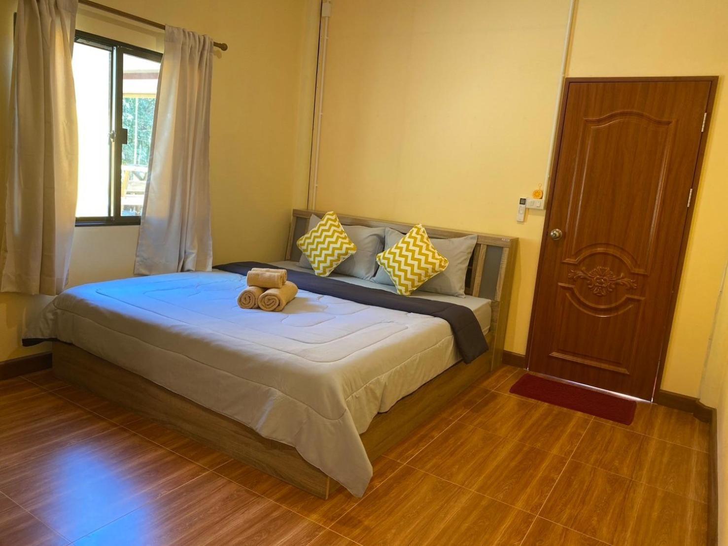 Baan Panseng Bungalow Ko Kut Buitenkant foto