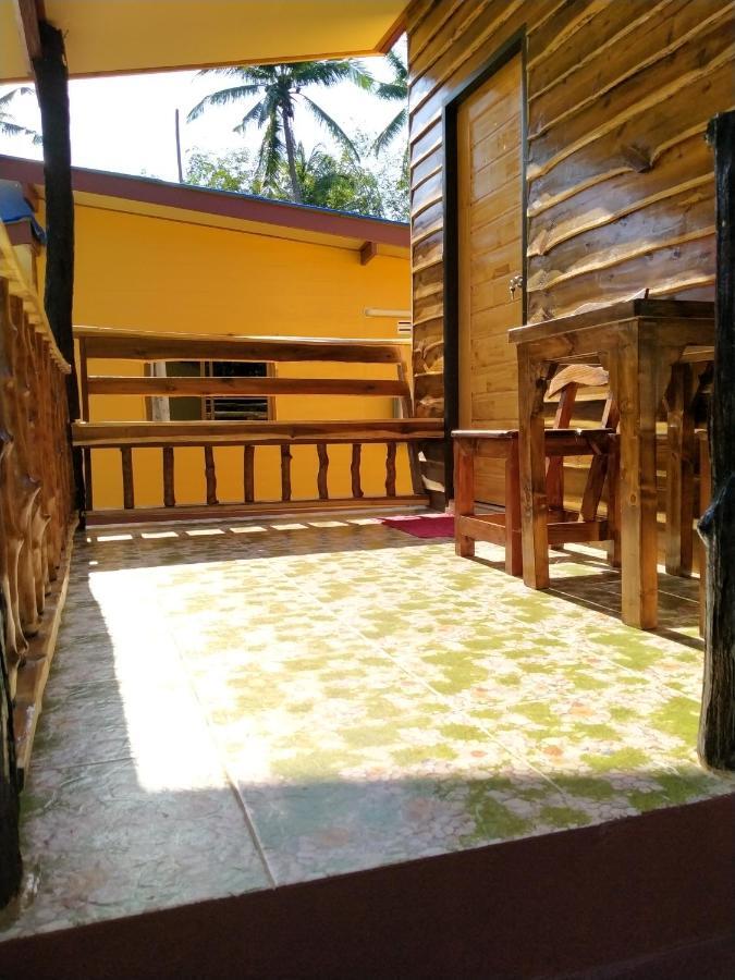 Baan Panseng Bungalow Ko Kut Buitenkant foto