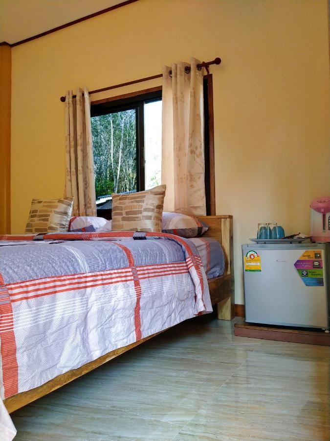 Baan Panseng Bungalow Ko Kut Buitenkant foto