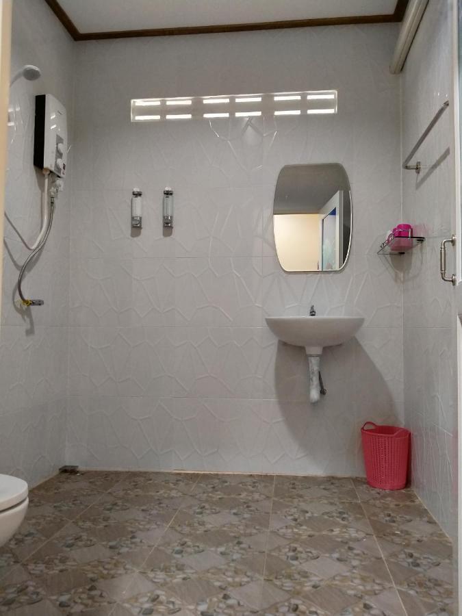 Baan Panseng Bungalow Ko Kut Buitenkant foto