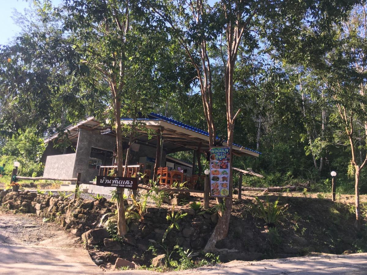 Baan Panseng Bungalow Ko Kut Buitenkant foto