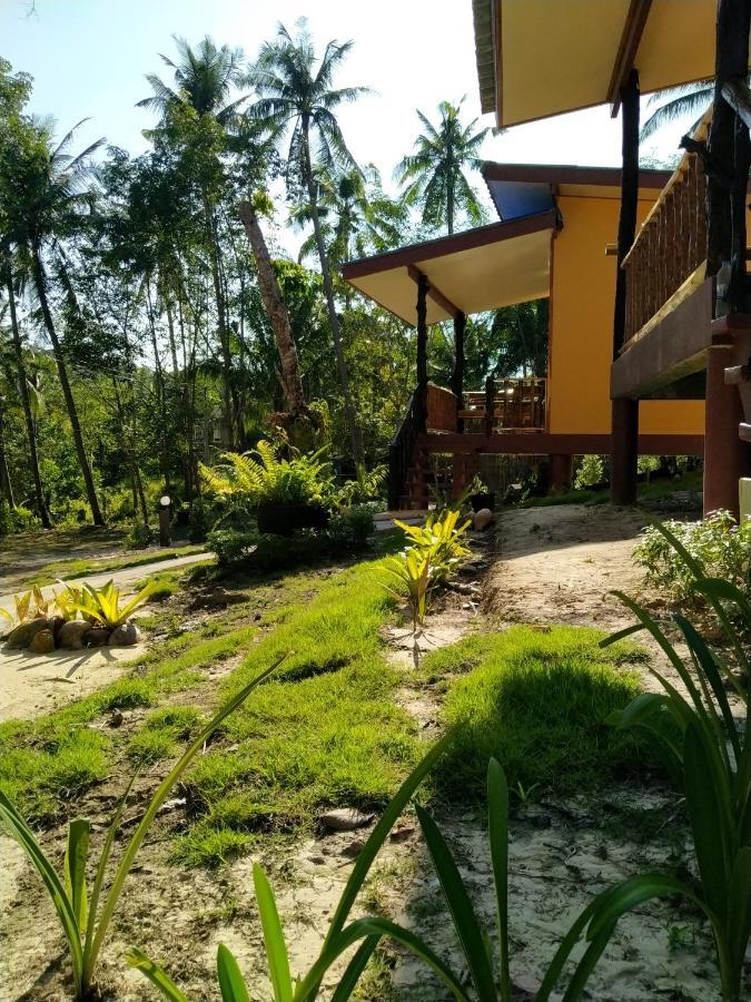 Baan Panseng Bungalow Ko Kut Buitenkant foto