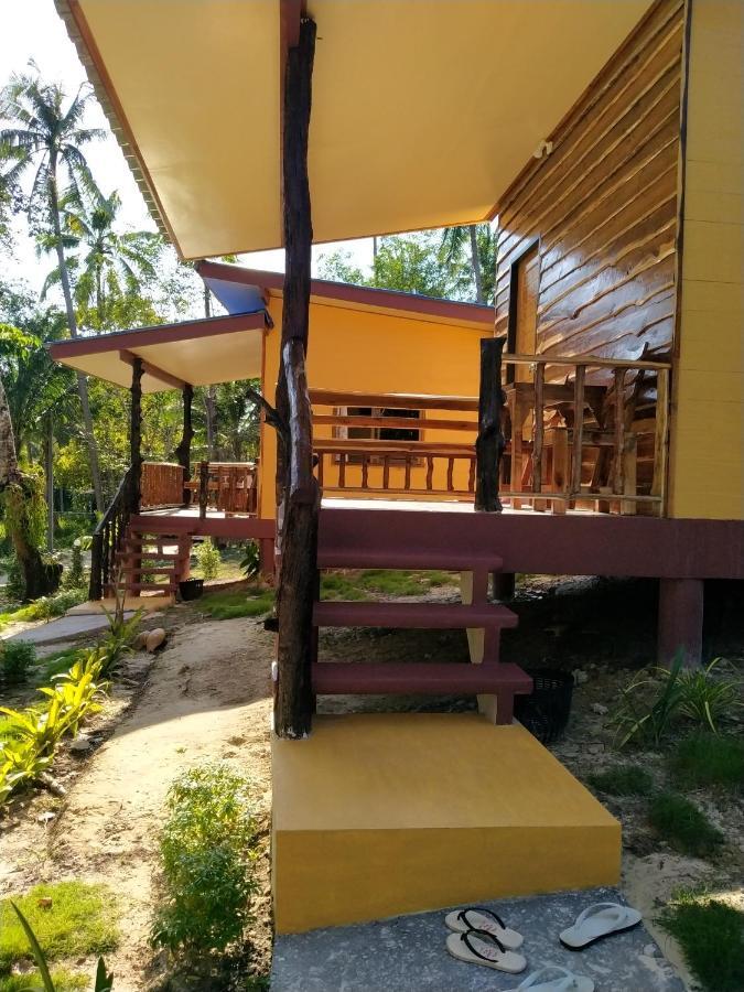 Baan Panseng Bungalow Ko Kut Buitenkant foto