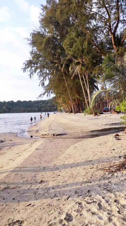 Baan Panseng Bungalow Ko Kut Buitenkant foto