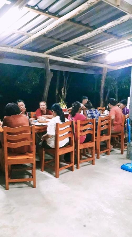 Baan Panseng Bungalow Ko Kut Buitenkant foto